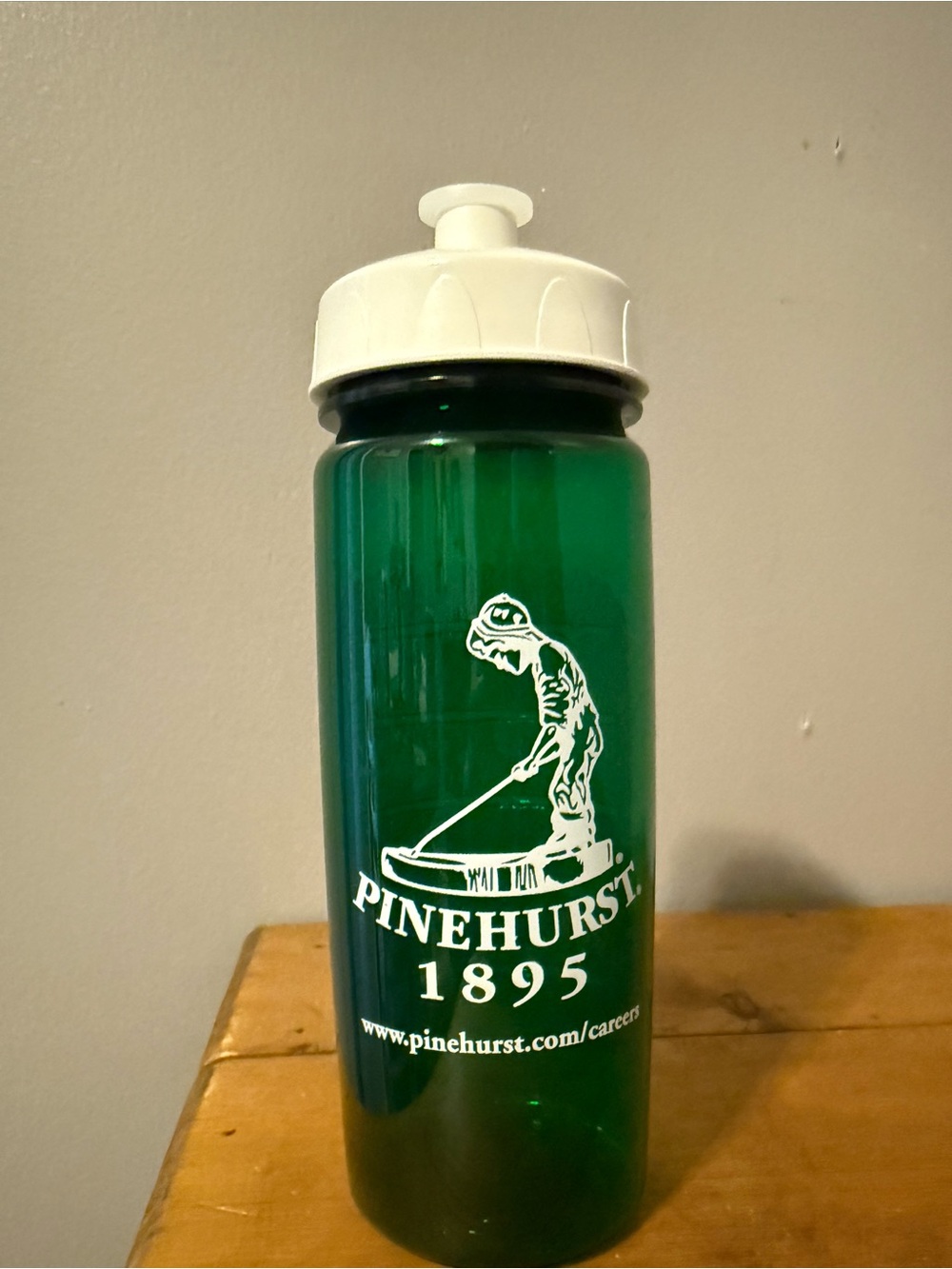 Pinehurst water bottle*NEW*